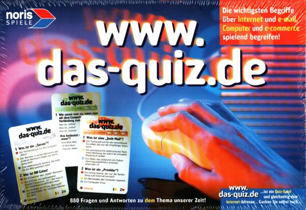 www.das-quiz.de Noris Spiele 4516