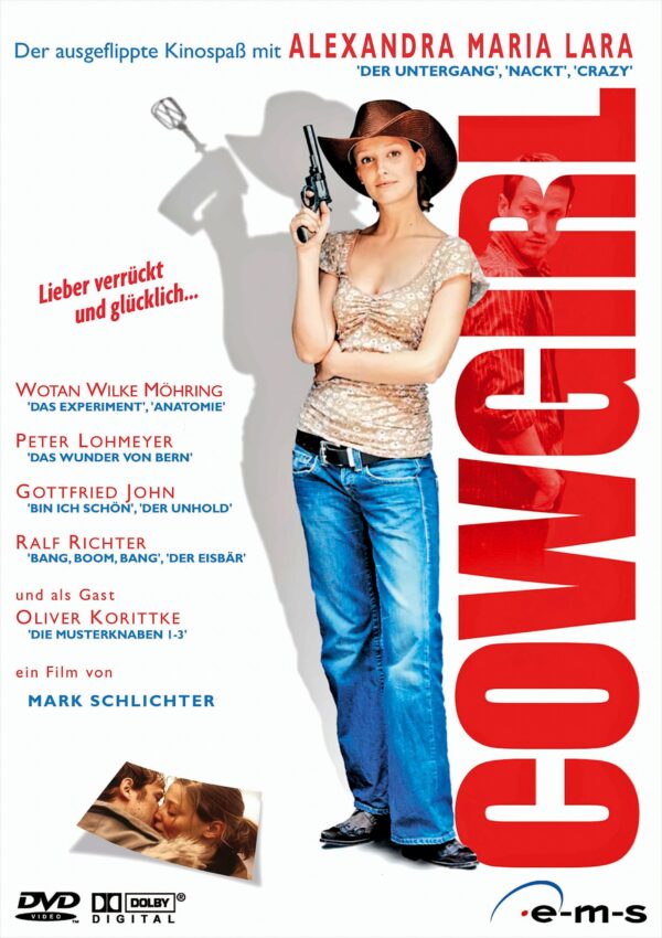 Cowgirl (Einzel-DVD)