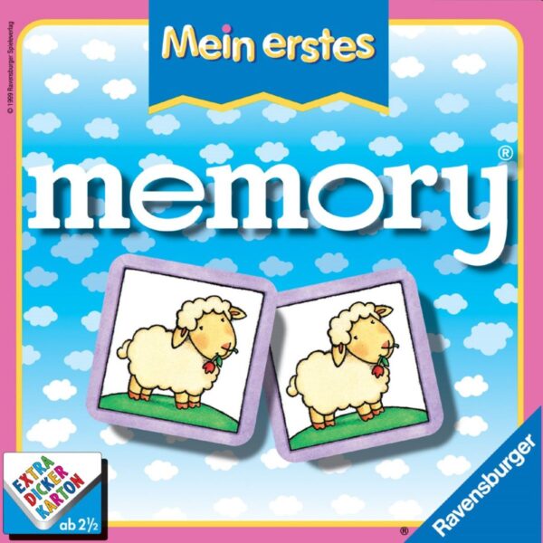 Mein erstes Memory