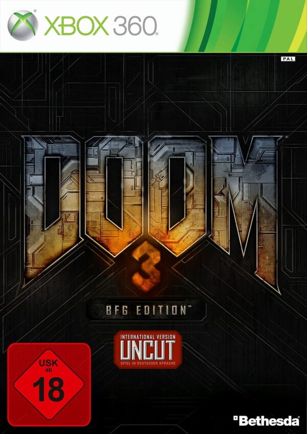 Doom 3 - BFG Edition