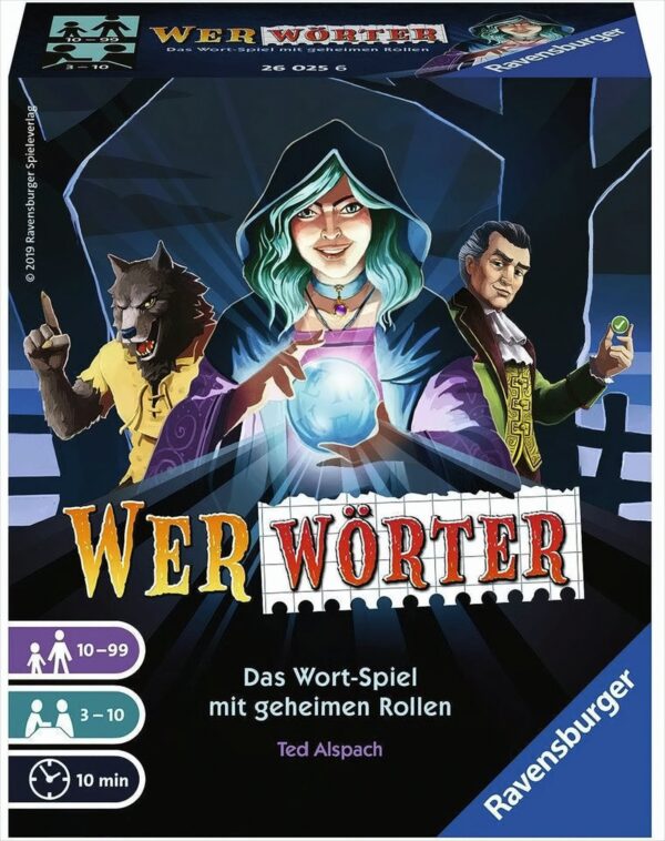 Werwörter