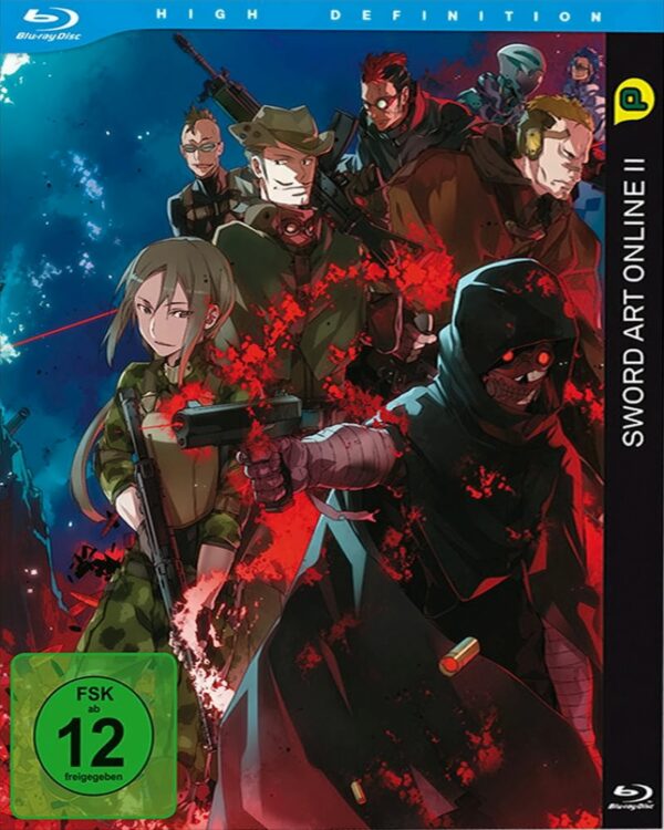 Sword Art Online 2 - Vol. 1 (Limited Edition)