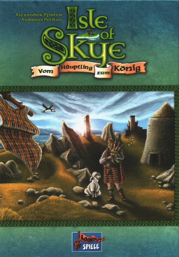 Isle of Skye *Kennerspiel des Jahres 2016*