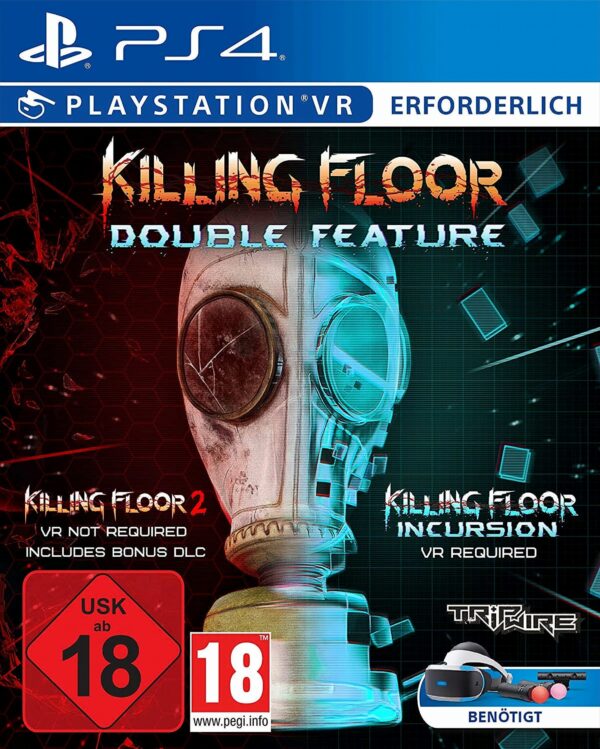 Killing Floor 2 - Double Feature