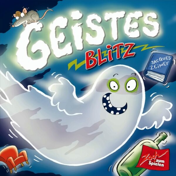 Geistesblitz: Geistesblitz