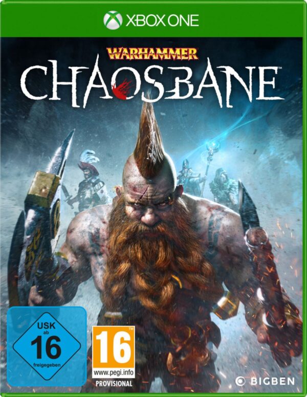 Warhammer: Chaosbane