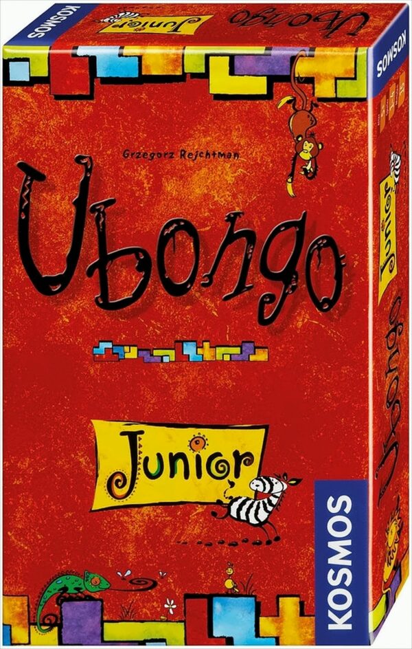 Ubongo Junior - Mitbringspiel