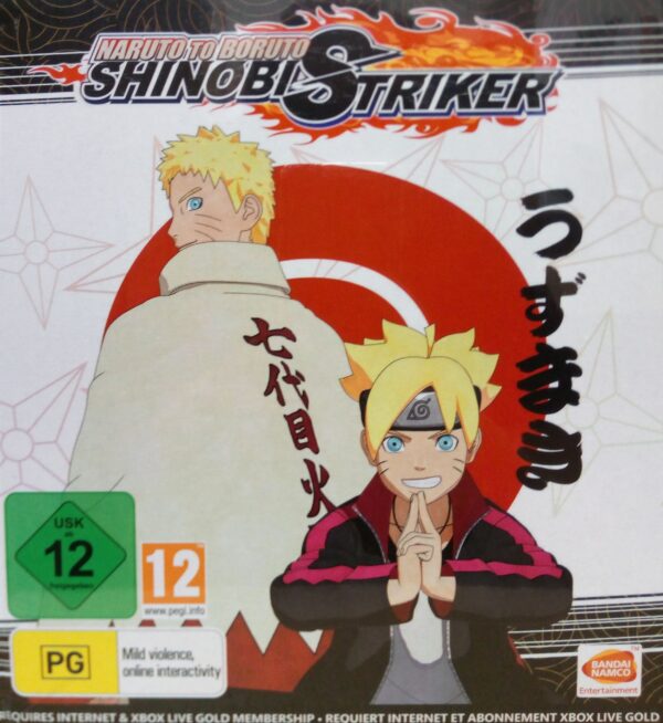 Naruto to Boruto Shinobi Striker XB-1 Collectors Edition