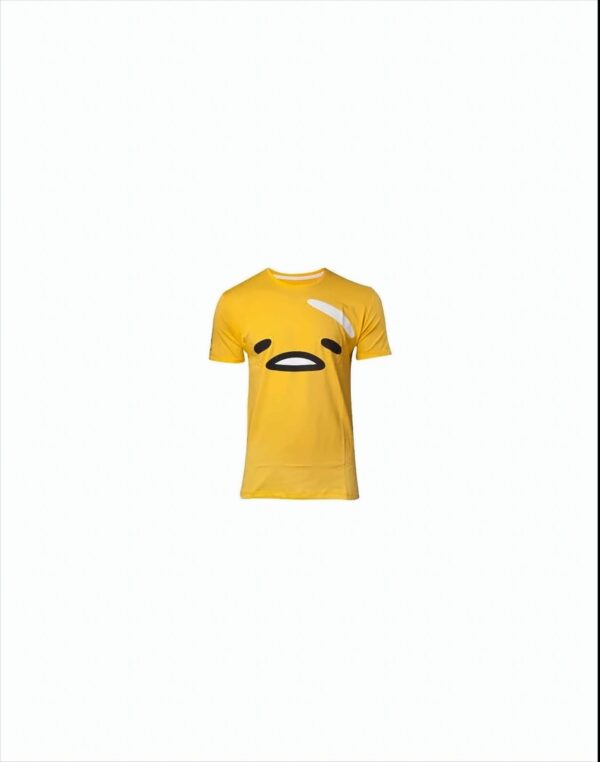 Gudetama - das Gesicht Herren T-Shirt M