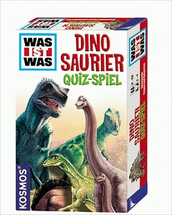 Was ist was? Dinosaurier