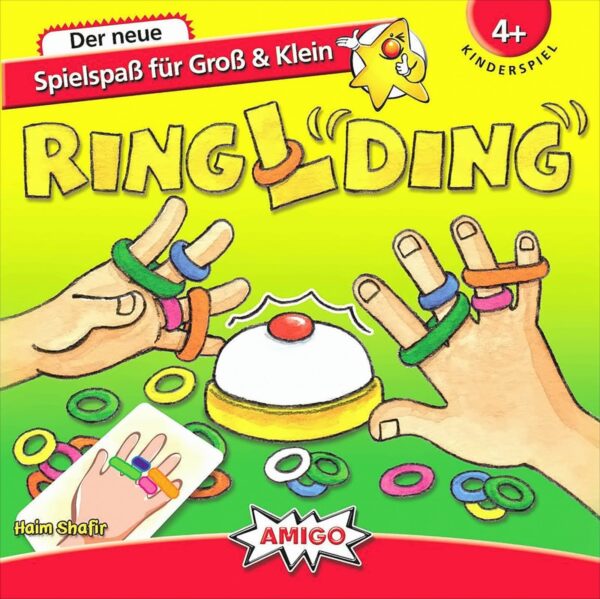 Ringlding