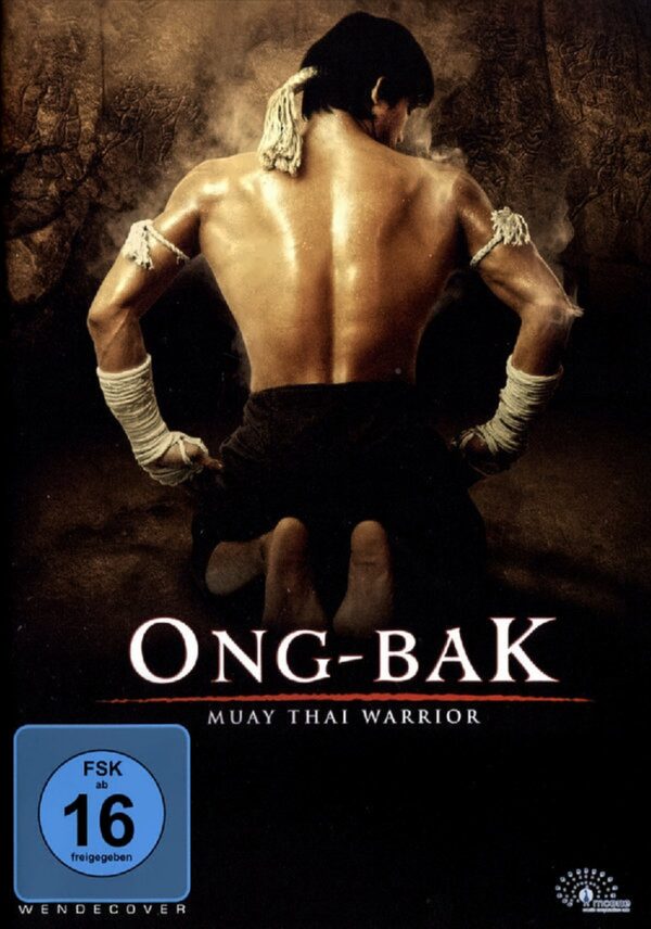 Ong-Bak (Einzel-DVD)