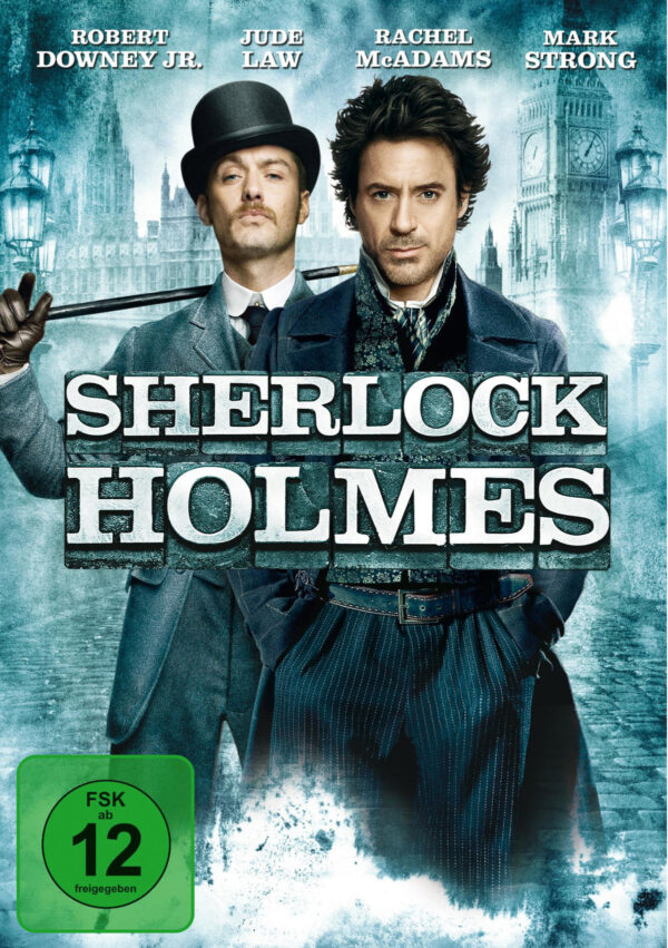 Sherlock Holmes