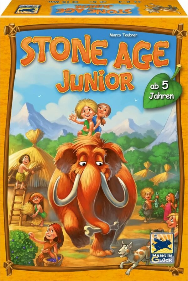 Stone Age Junior