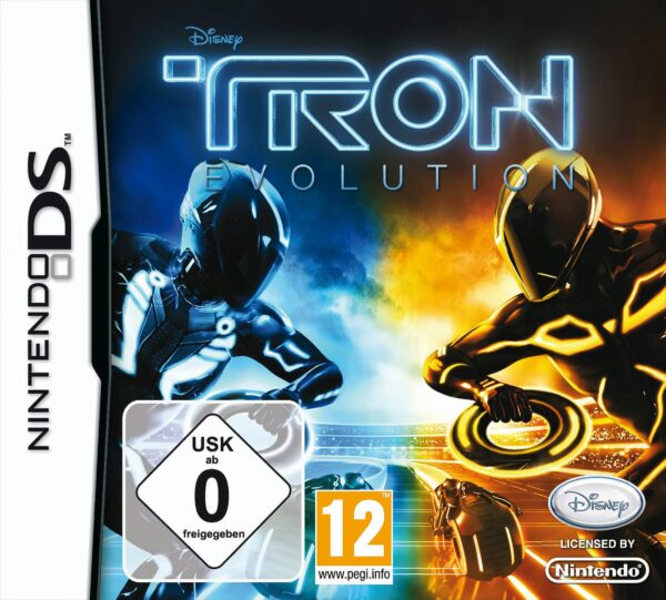 Tron: Evolution