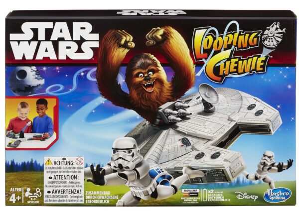 Looping Louie: Star Wars Looping Chewie