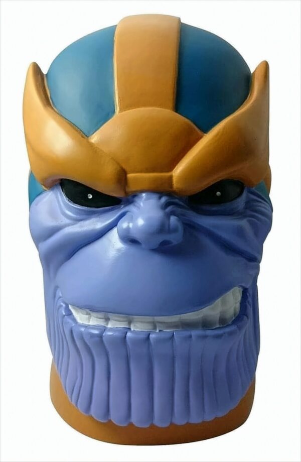 Marvel Thanos Head Deluxe Bust Bank/Spardose