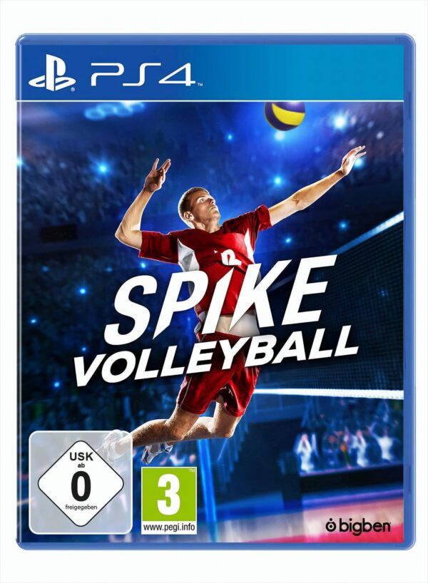 Spike Volleyball