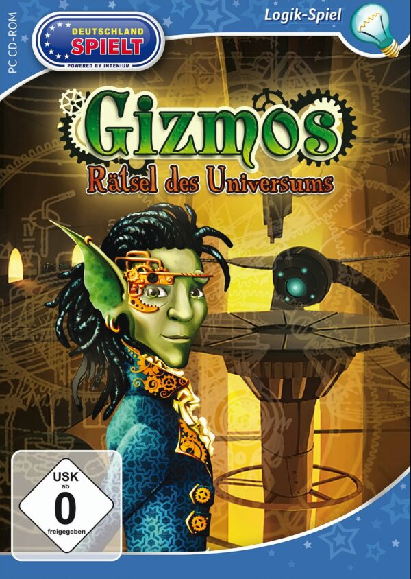 Gizmos: Rätsel des Universums