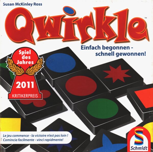 Qwirkle