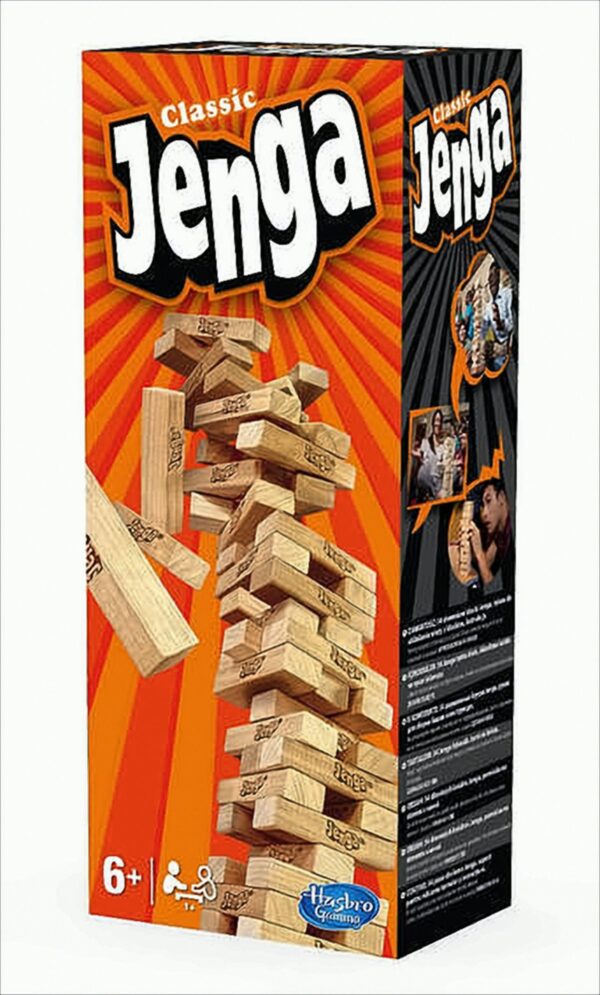 Jenga Classic