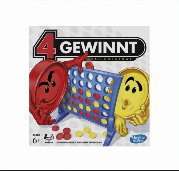 4 gewinnt: 4 gewinnt