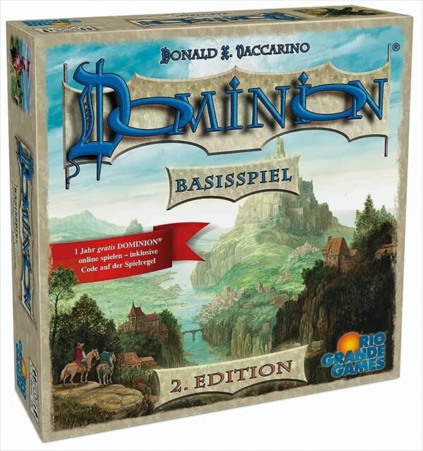 Dominion Basisspiel 2. Edition