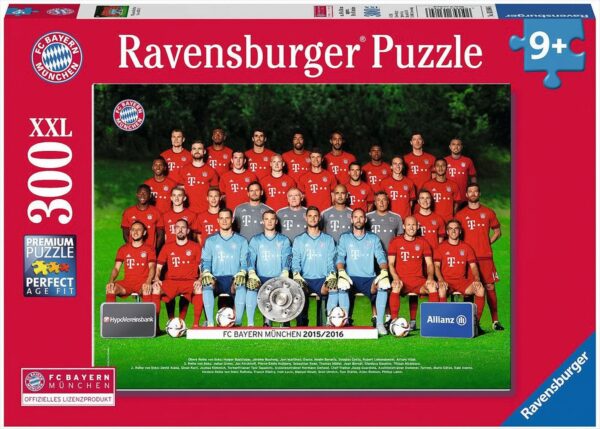 FC Bayern München Saison 2015/2016