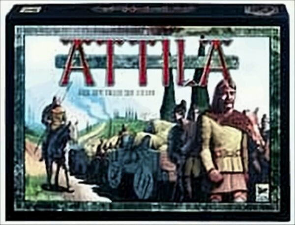 Attila - Aus den Tiefen der Steppe