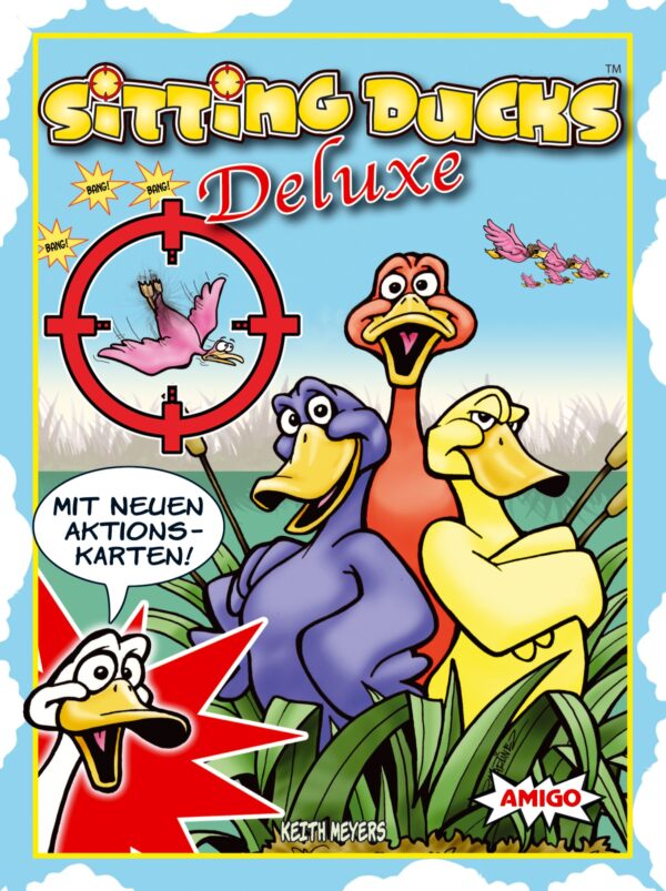 Sitting Ducks Deluxe