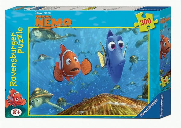 Disney Findet Nemo - Auf der Suche nach Nemo