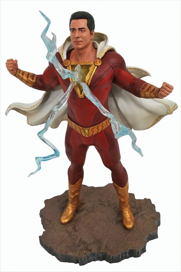 DC Gallery - Shazam Movie Shazam Fig.