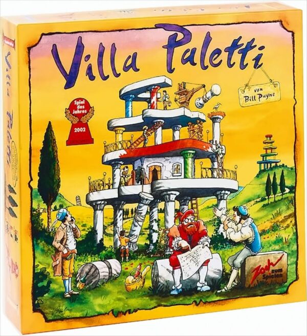 Villa Paletti