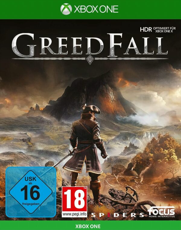 GreedFall