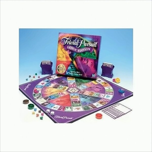 Trivial Pursuit Genus Edition