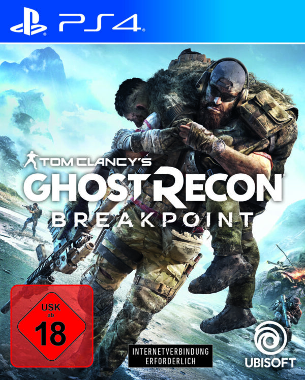 Tom Clancy's Ghost Recon: Breakpoint