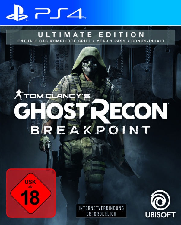 Tom Clancy's Ghost Recon: Breakpoint - Ultimate Edition