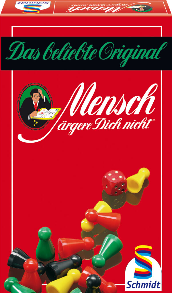 Mensch ärgere Dich nicht