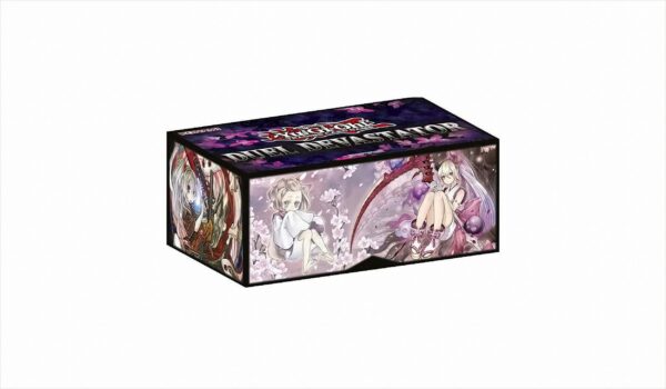 Yu-Gi-Oh! Duel Devastator Box