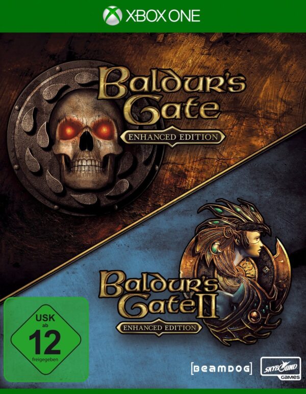 Baldur's Gate Enhanced Edition