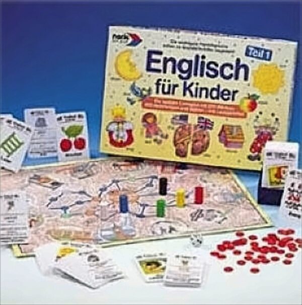 Englisch für Kinder Teil I