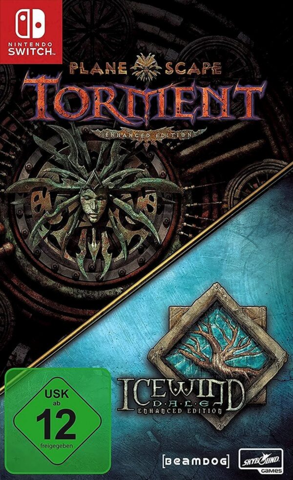 Planescape: Torment & Icewind Dale Enhanced Edition