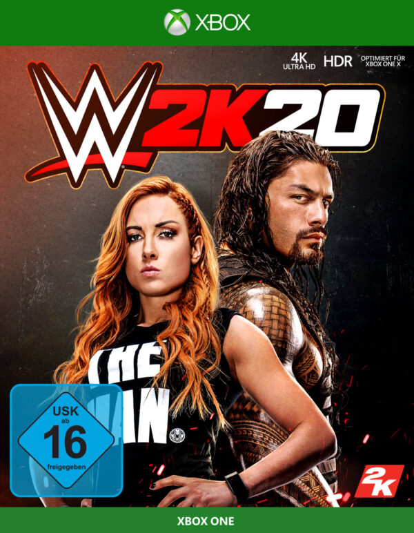 WWE 2K20 Xbox One