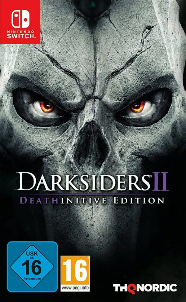 Darksiders II - Deathinitive Edition