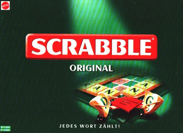 Scrabble Das Original