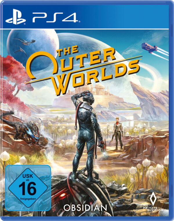 The Outer Worlds