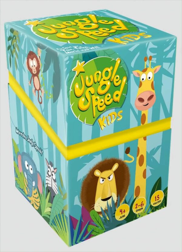 Jungle Speed Kids DE