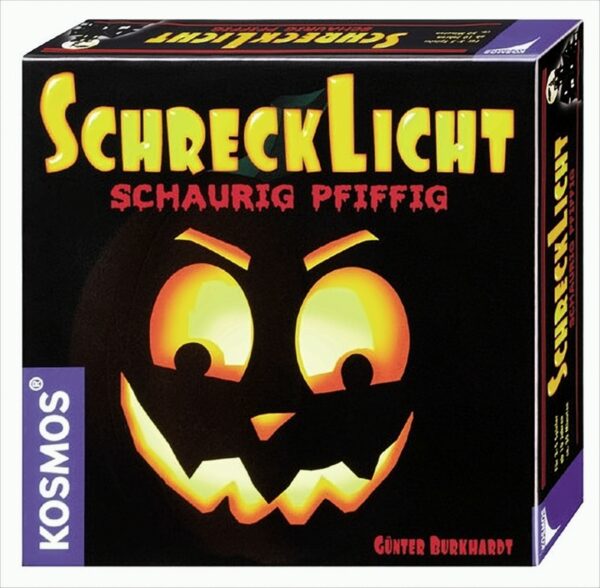 SchreckLicht - Schaurig Pfiffig