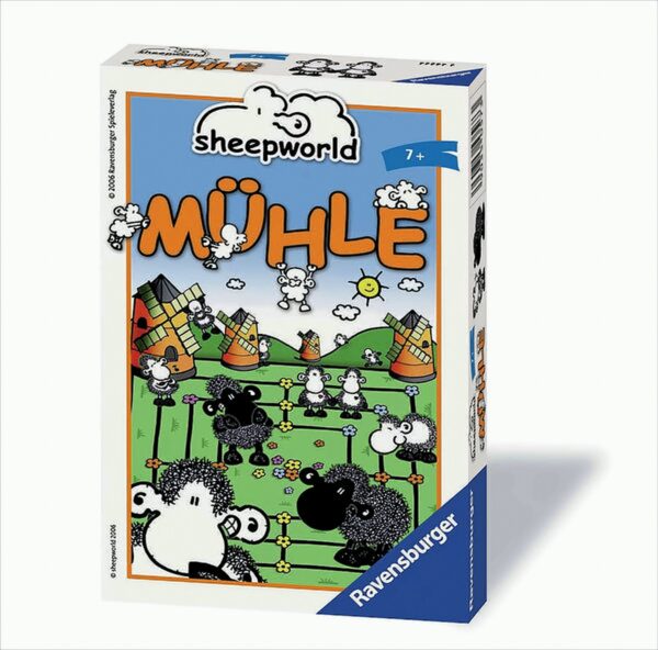 Sheepworld: Mühle