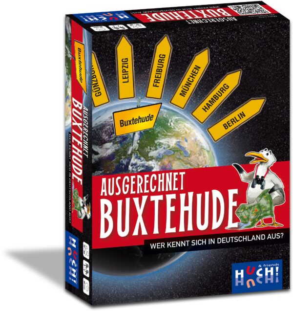 Ausgerechnet Buxtehude